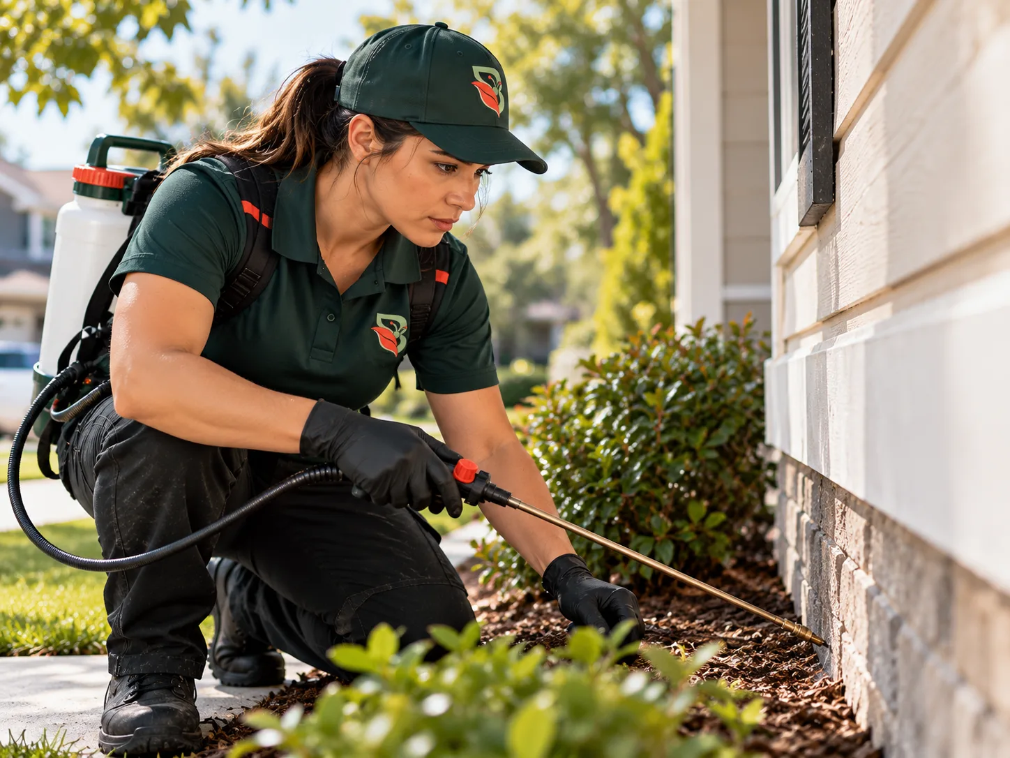 Pest Control company in Woodlake, CA
