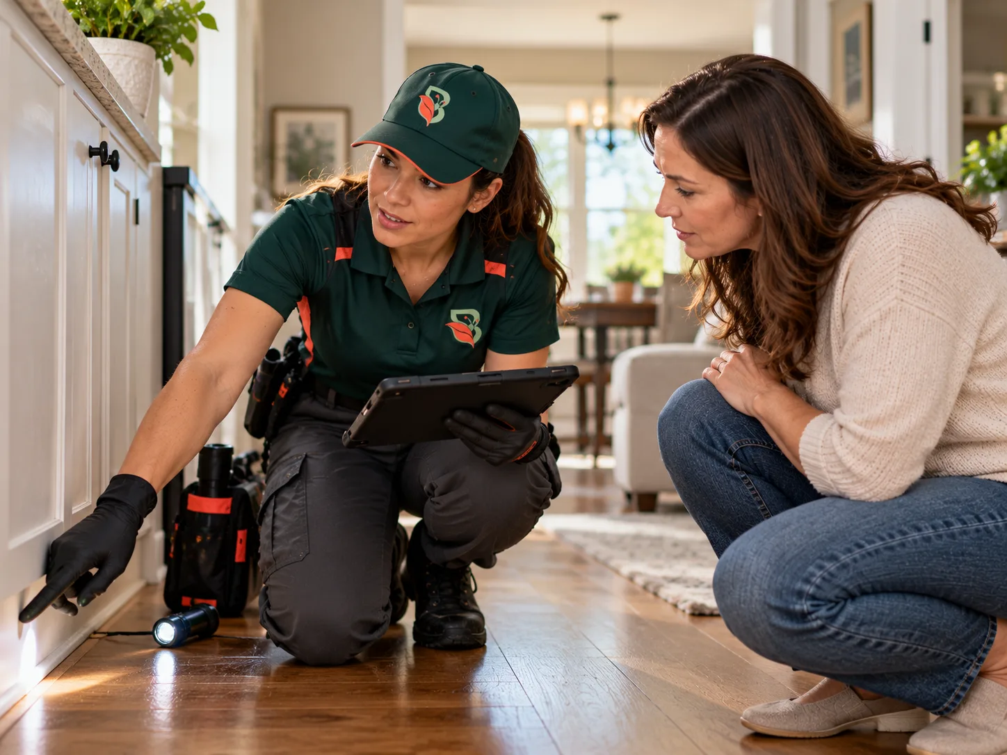 Pest Control Woodlake, CA FAQs